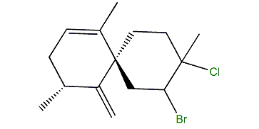 Laurokamin A